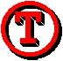 The T Logo